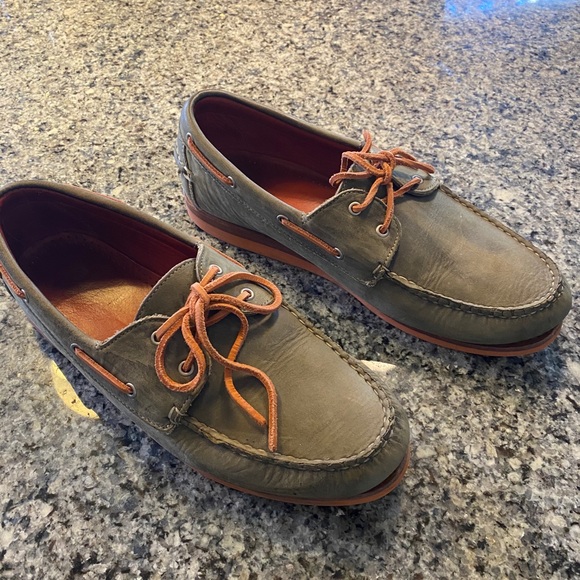 Allen Edmonds Shoes Allen Edmunds Boat Shoes 5 Eee